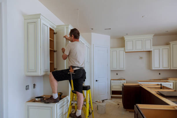 Licensed Cabinet Installation service in Seattle, WA - BM Kitchen