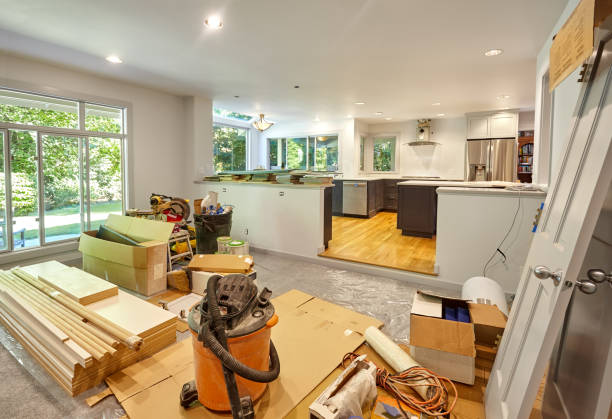 Reliable Cabinet Installation contractor in Seattle, WA by BM Kitchen